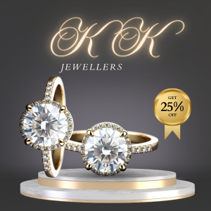 Dimond Jewellery Ring
