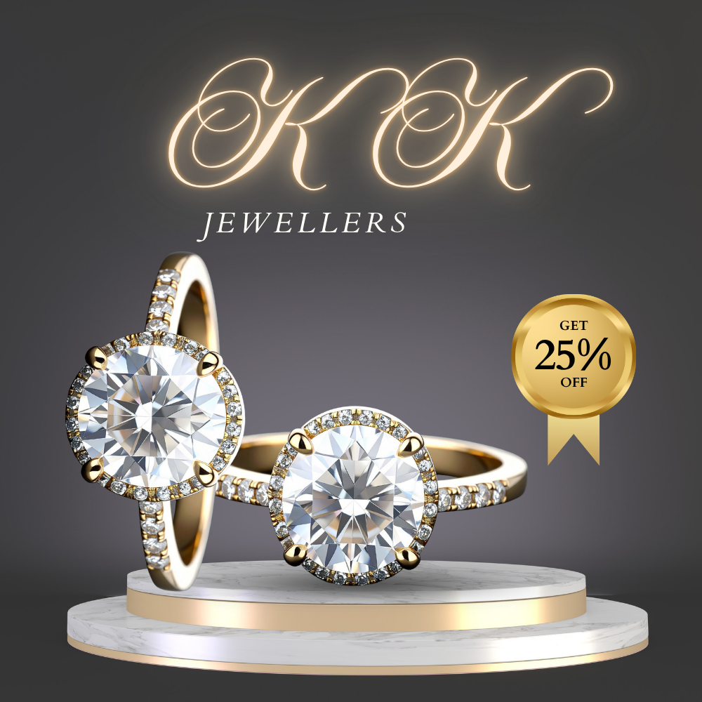 Dimond Jewellery Ring
